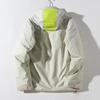 Trade Outdoor Jackets for Men and Women, Couple Style, Autumn and Winter Mountain Series, Windproof, Waterproof, Hooded, Thickened, Warm Cotton Coat