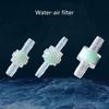 Fishtank Pump Check Valves Pipe Connector Fish Tanks Check Valves Joint Connector Stop Valves Aquarium Accessories 10PCS