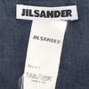 JIL SANDER Made in Italy wool Short sleeve one piece 40 Side zip Women Used