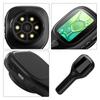 500X Microscope for Kids Portable Handheld Magnifying Glass Digital Microscope with 6 LED Light  Educational Science Toy