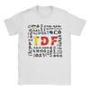 Vintage T Shirt Tdf Tigray 100 Cotton Tshirts Novelty Tshirt For Unisex Summer Y2k Classic Custom Diy Short Sleeve Top Tees