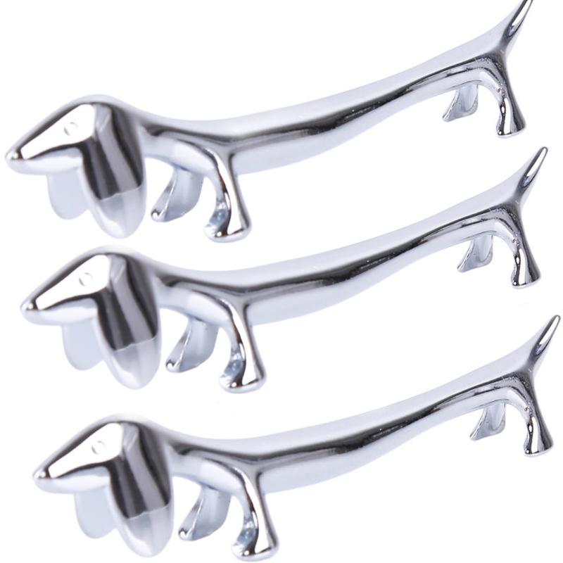 Jezevčík Držák na hůlky Nerezový odkladač na hůlky Odkladač na hůlky Stojan na příbory Stolní dekorace Potřeby Nástroje