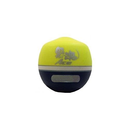 kizakura Float Black Soul Ace L Yellow 0 038648