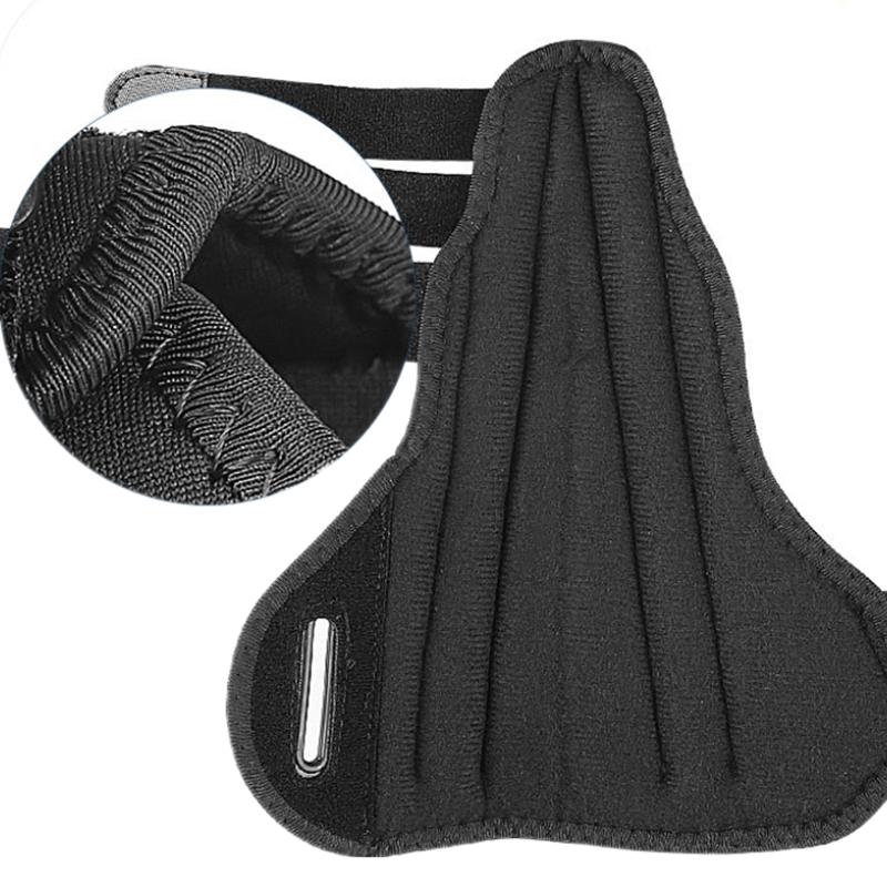 Adjustable Finger Corrector Splint Trigger Finger Splint Finger Guard Clicking Stiffness For Treat Pain Brace Support Protector