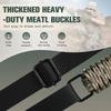 Two-Point Paracord Sling with Swivels Adjustable Nylon Tactically Rifles Strap