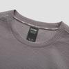Saucony FW25 Skin-Friendly Comfortable Crew Neck Pullover Long Sleeve T-Shirt Men tops SA2269SW12L-GR205