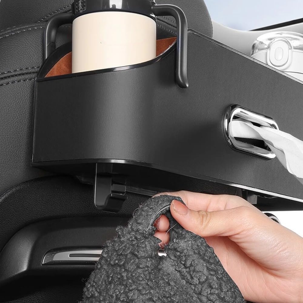 Itisyou Car Seat Back Car Storage Rear Seat Car Drink Back Car Tissue Rear Seat Drink Car Storage Box Storage, Box, Storage, Holder, Storage, Holder,