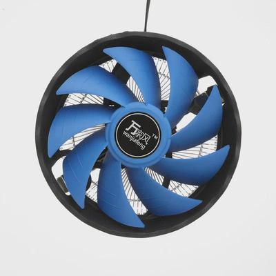 Componentes informáticos – Ventiladores y refrigeración
