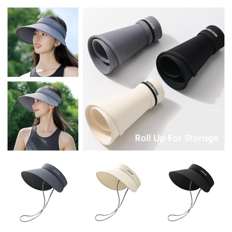 Stylish Golovejoy Xmz267 Sun Hat For Women Provides Full Face Uv Protection And Breathability