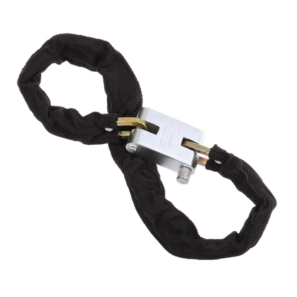 Strong Motorcycle Electric Bike Padlock Bicycle Scooter Chain Lock Anti-theft