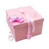 1 Set Exploding Gift Box 5 Layer Christmas Money Box Paper Reusable Holiday Gift Boxes for Holding Snacks Sweets Cash Birthday Wedding Xmas Party