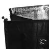 Large Food Delivery Insulated Bags Lunch Bags Warm Cold Bag for Work BBQ Camping