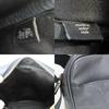 Used COACH Shoulder Bag Signature F11741 Leather Midnight Navy Black