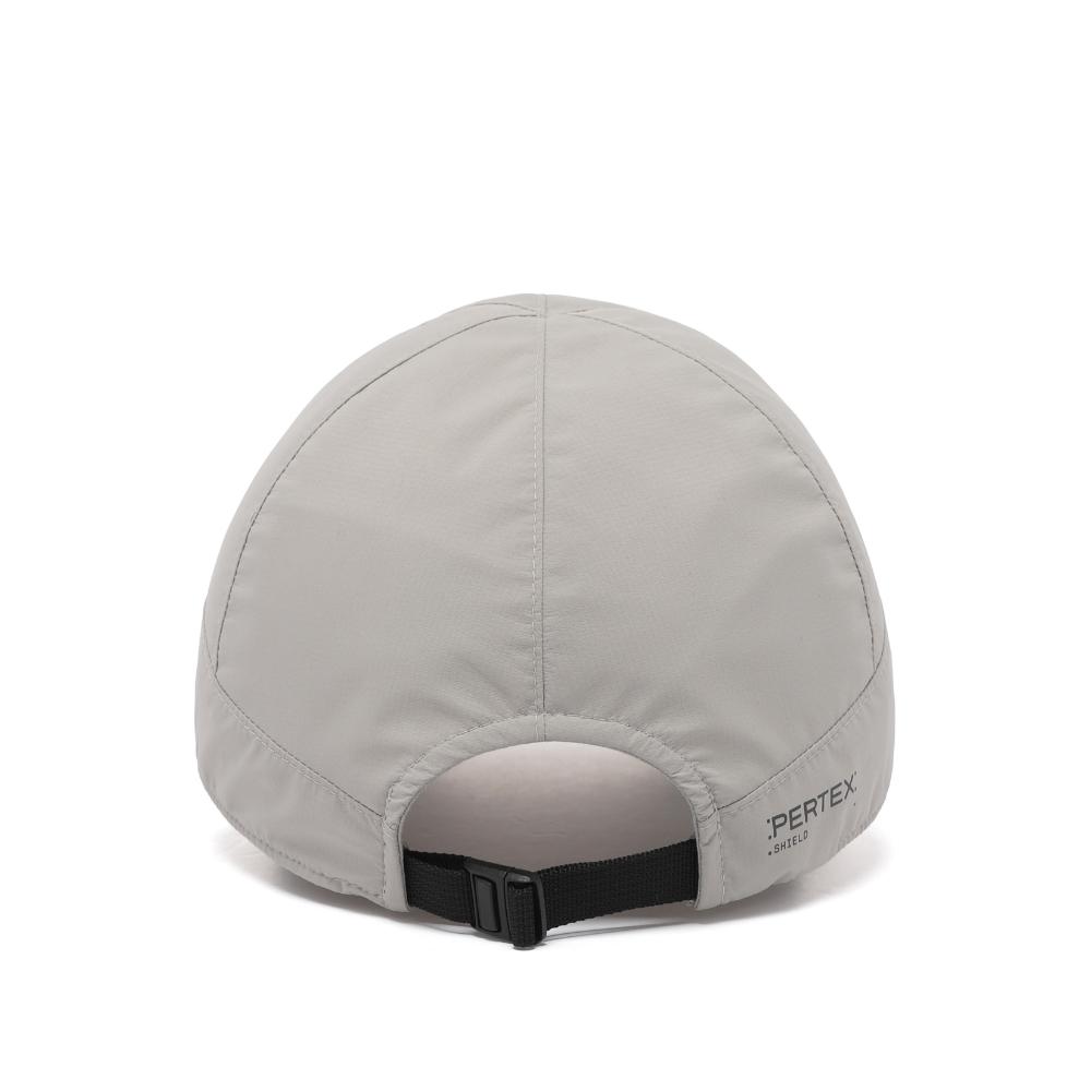 SNOWPEAK Pertex Lightweight Ball Cap Gray (S26MUTBC01)