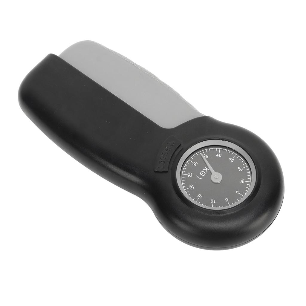 Hand Grip Strength Tester Hand Dynamometer Ergonomic Grip Strength Measurement Meter Grip Dynamometer