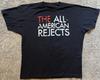 The All-American Rejects Tour Zweiseitiger Nachdruck Shirt Geschenk Für Fan Unisex T-Shirt