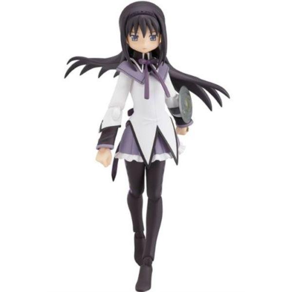 

figma 115 Puella Magi Madoka Magica Homura Akemi Figure Max Factory