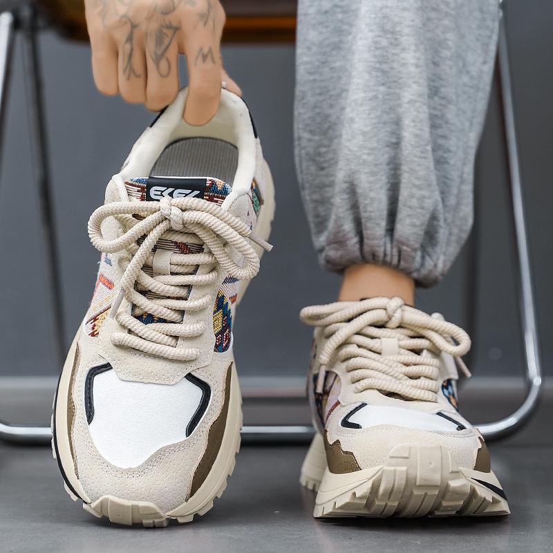 Men shoes Sneakers Male tenis Luxury shoes Mens casual Trainer Race Breathable fashion loafers running Shoes for men