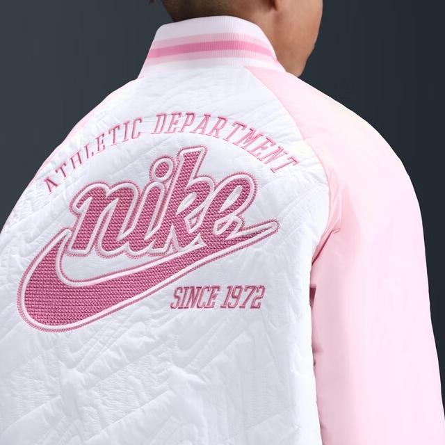 Nike Kids Padded Jackets Stand Collar Moderate IR0013-133