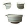 Ceramic Matcha Bowl Accessories Portable Smooth Craft Creative Matcha Mixing Bowl for Living Room Tabletop Office Kitchen Decor