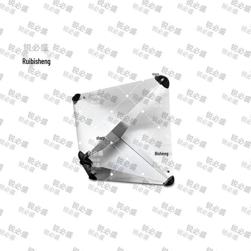 

Marine Emergency Rescue Radar Reflector