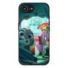Judy Zootopia Nick Garys 2 for Samsung Galaxy Note 20 Ultra 10 8 9 S10 Plus Lite S8 A70 A24 A25 S10E A21S A37 A57 A55 A7 Case