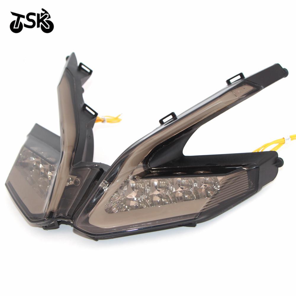 Compatible Rear Tail Light for Ducati 899, 959, 1199 S/R, 1299 Motorcycles