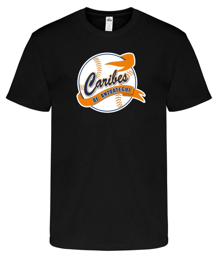 Caribes De Anzoátegui Baseball T-shirt