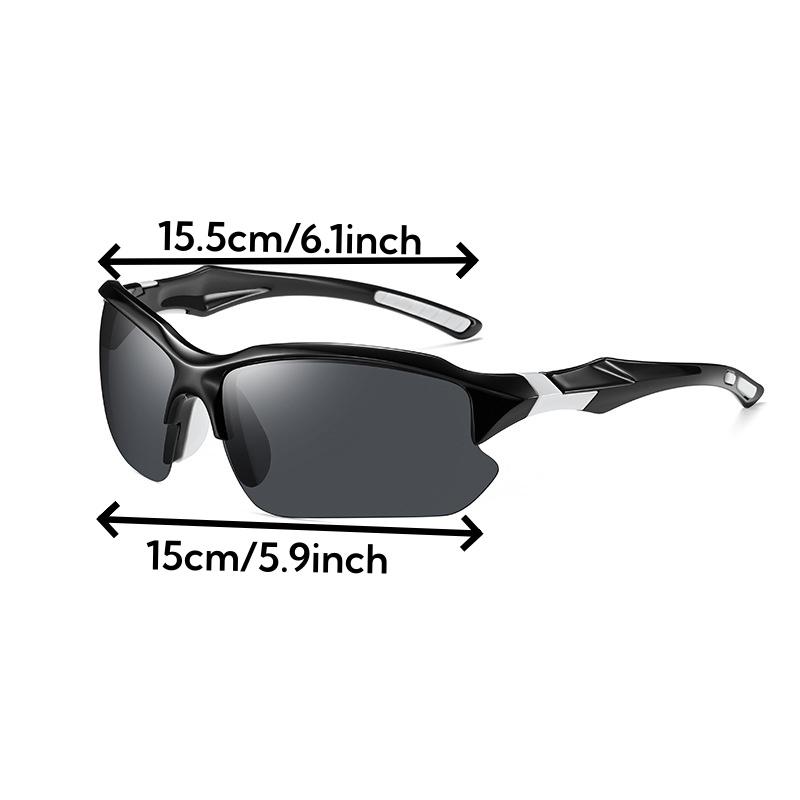 Men s Goggles, Running Glasses, Modern Sports Sunglasses for Outdoor Activities, Durable Frames, Professional Sports Glasses