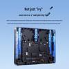 ZTE QingTian BE5100Pro+ WiFi 7 Wall-Mounted Router (CN version)
