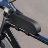 Bicycle Top Tube Bag Waterproof Large Capacity Lightweight MTB Road Mountain Bicycle Front Frame Storage Pouch Cycling Bike Accessories