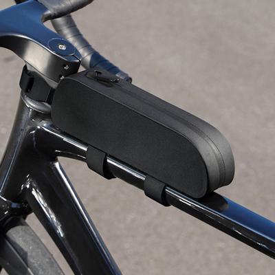 Bicycle Top Tube Bag Waterproof Large Capacity Lightweight MTB Road Mountain Bicycle Front Frame Storage Pouch Cycling Bike Accessories