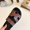 Kids Soft Sole Hollow Out Casual Beach Slide Sandals For Boys And Girls