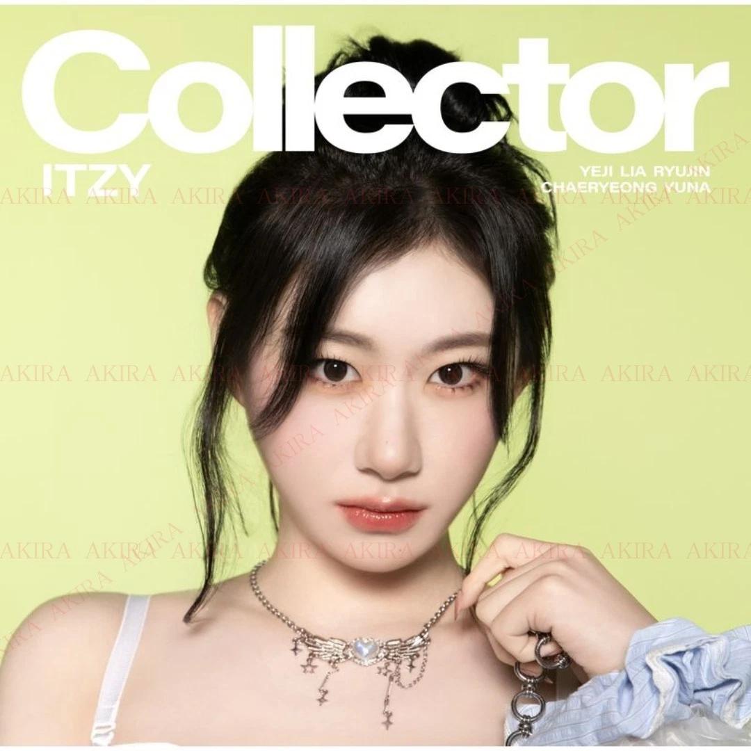 

ITZY ЯПОНІЯ 2-й АЛЬБОМ Collector ALL вер. Абсолютно Новий ЗАПЕЧАТАНИЙ CD ОФІЦІЙНИЙ CHAERYEONG ver.