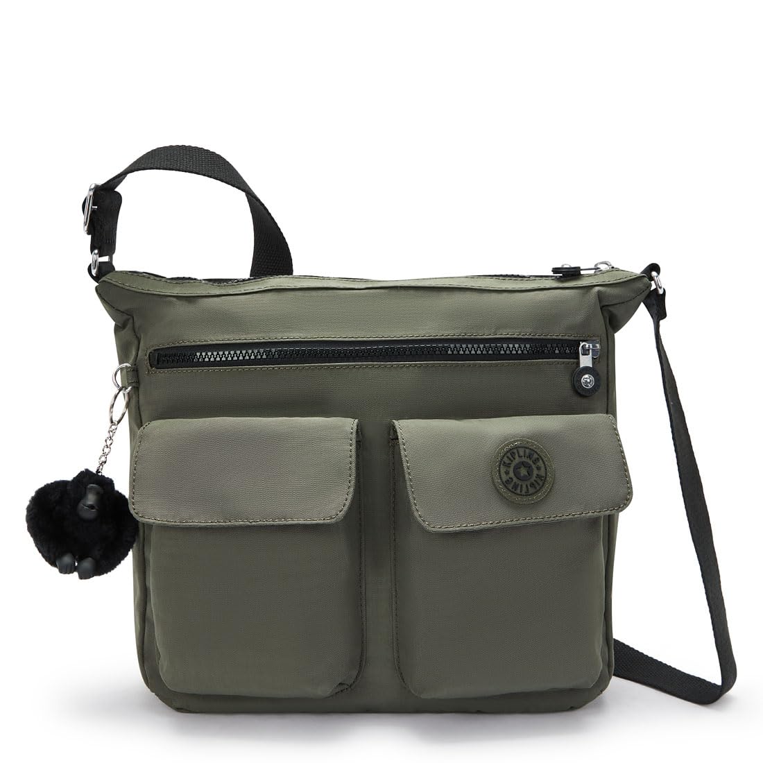 

MONISSA Green Moss KI779488D [Kipling]