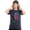 Spider-Man 2 Womens/Ladies Gamerverse Venom T-Shirt