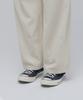 Musinsa Standard Corduroy Wide Balloon Pants [Cream]