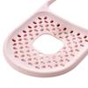 Soap Bar Holder Sink Hanging Sponge Holder, Foldable Rust Proof Storage Rack, Drain Shelf Space Saving Organizer for Sponges Scrub Brushes And Brush