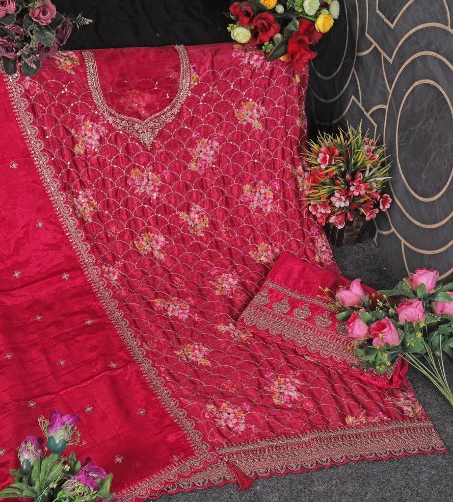 Salwar Kameez Designer Party Wear Pakistani Indian Women Bollywood Salwar Suit Dress