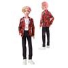 BTS Offizielles Modepuppen-7er-Set von Mattel
