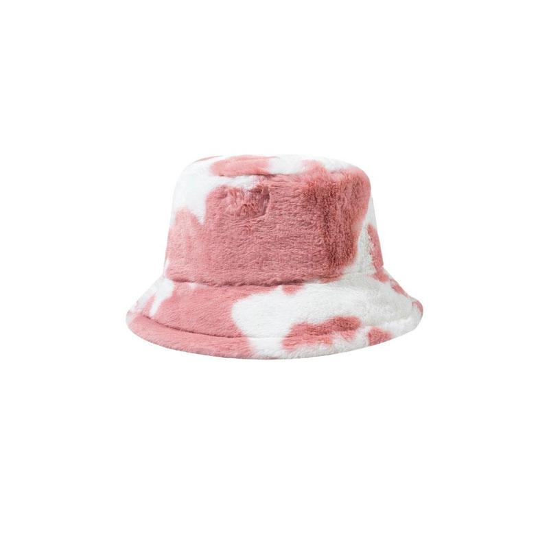 Buy Fashion Winter Cow Print Women 