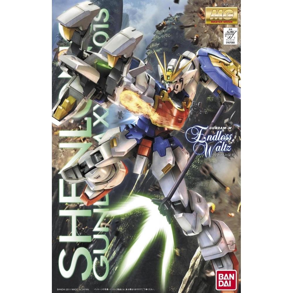MG New Mobile Report Gundam W Endless Waltz XXXG-01S Shenlong Gundam EW версия 1100 — фото 5