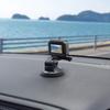 Tsuchiya Yac GoPro Suction Cup Base Mount with Long VP-133 Arm, Vehicle-Specific