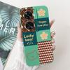 Nova 12 SE Hülle Für Huawei Nova 12 SE Cover 2024 Mode Bemalt Flüssigsilikon Anti-Fall Schutz Stoßfänger Für Nova 12SE Funda