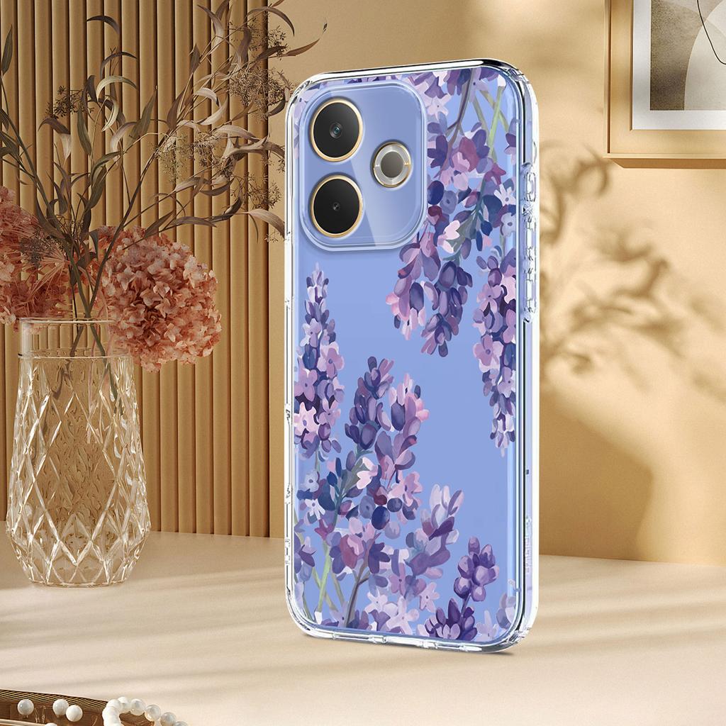 Hülle Für Oppo A5 4G 5G Niedlich Blume Handyhülle für Coque Oppo A5 A5 Pro A5M A3 A3 Pro A3X 4G 5G Transparent Weiche Hülle Funda