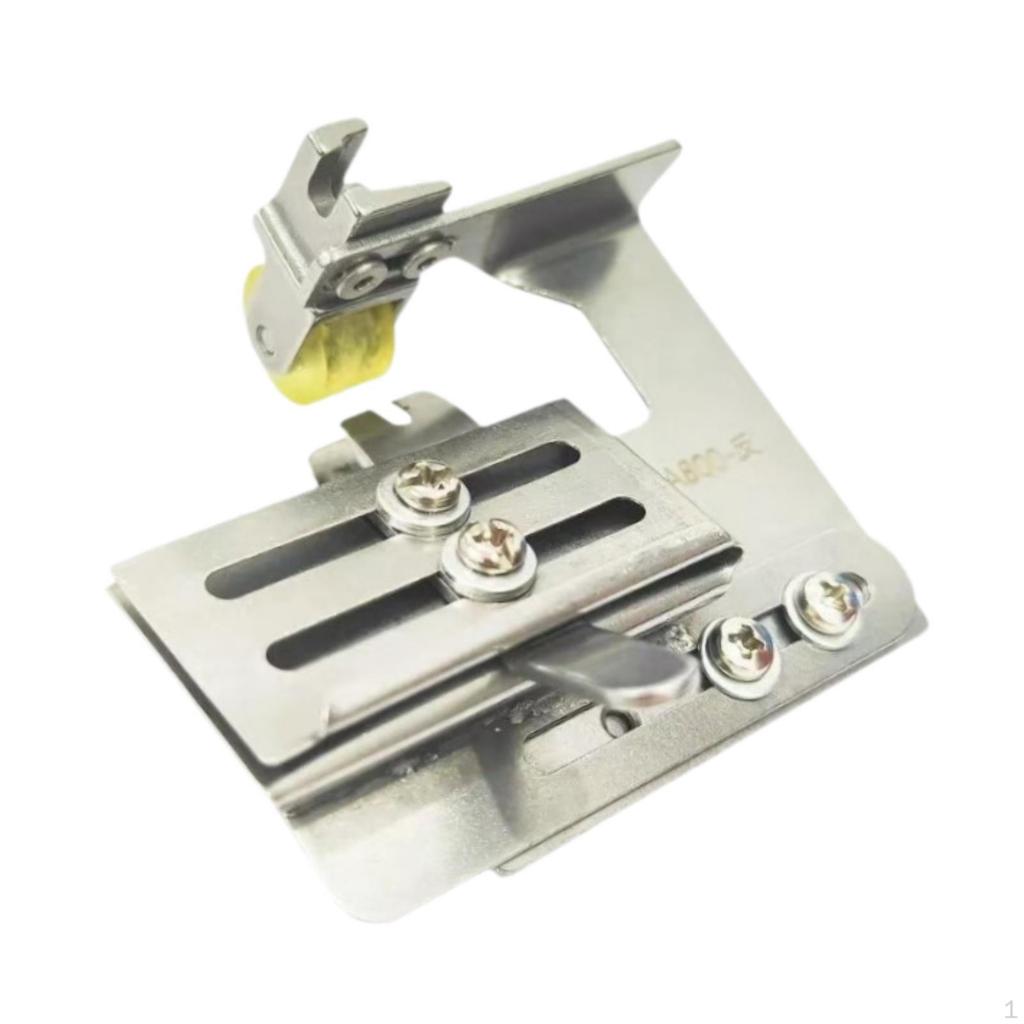 Presser Foot Ruffling Feet Accessories Replacement Adjustable Universal Sewing Machine Parts