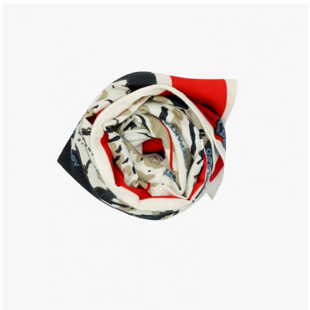 Fj Llr Ven Swedish Classic Map Scarf 87148 334