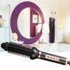 Hot Air Spin Brush for Styling and Frizz Control Auto Rotating Curling Negative Ionic Curler Hair Dryer Brush