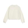 Puma Ess Wardrobe Hc Crew Moisture Wicking Sports Long Sleeve Sweatshirt Women Sweatshirt 633877-87