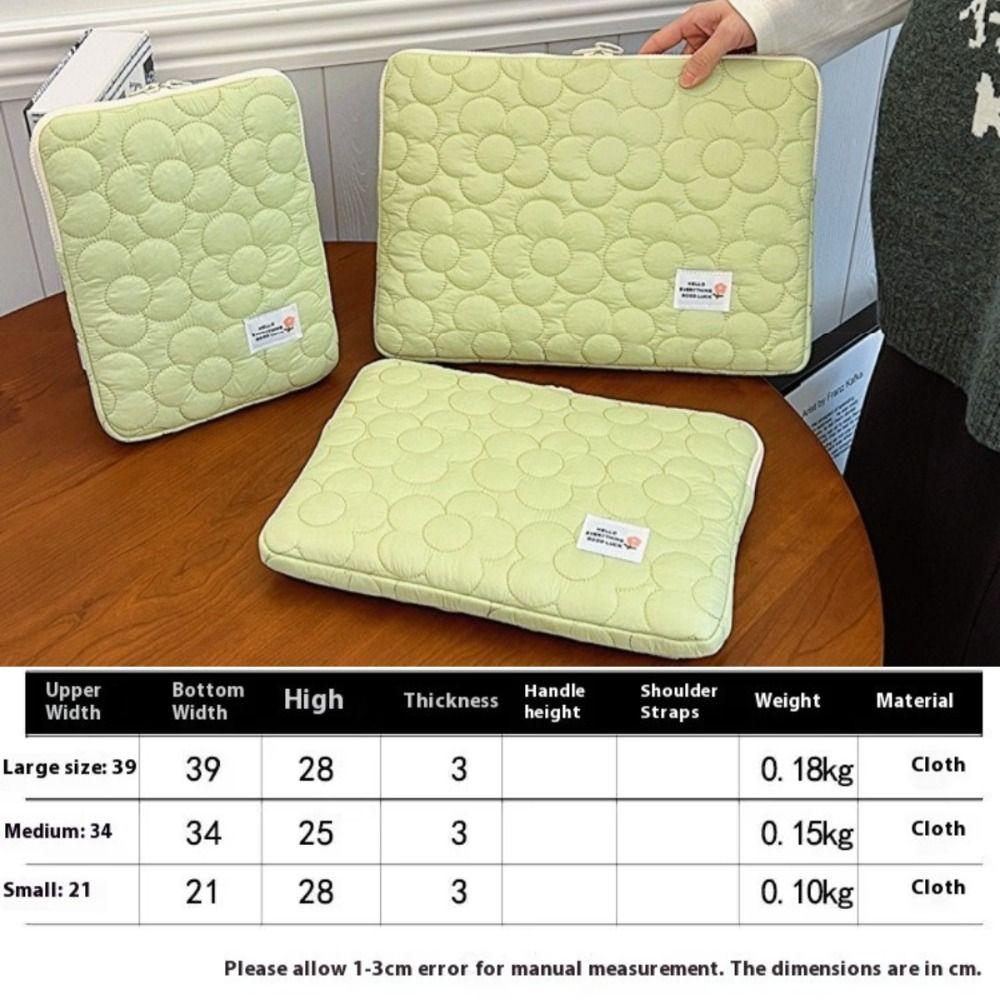 11/13/15 Inch Laptop Sleeve Case Candy Color Shockproof Laptop Bag Inner Bag Ultra Thin for HP/Dell/Huawei